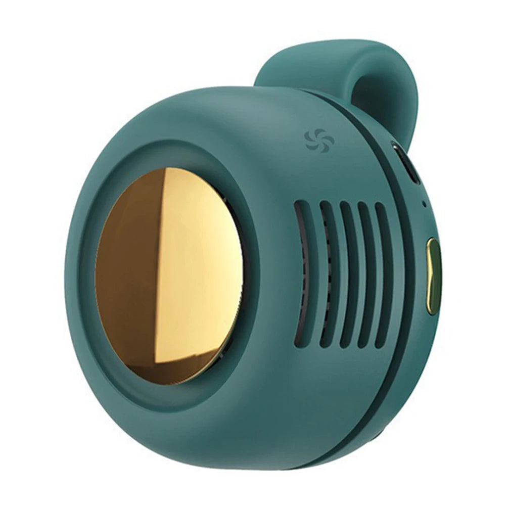 BreezeClip ™- Portable Mini Bladeless Fan